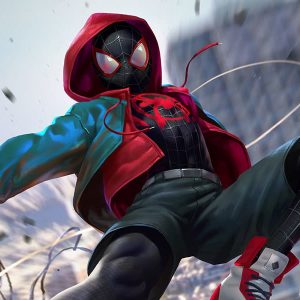 Miles Spidey
