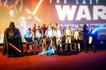 Movie Premieres