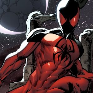 Scarlet Spidey