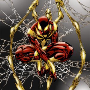 Iron Spidey