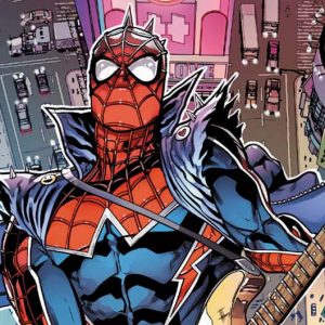 Punk Spidey