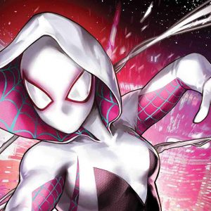 Gwen Spidey