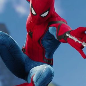 Homecoming Spidey