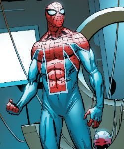 UK Spidey