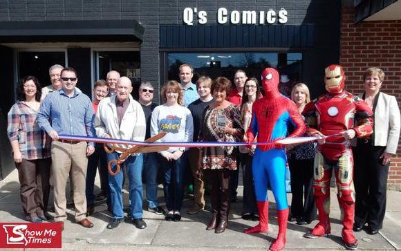 Superhero Promotions