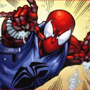 Scarlet Spider