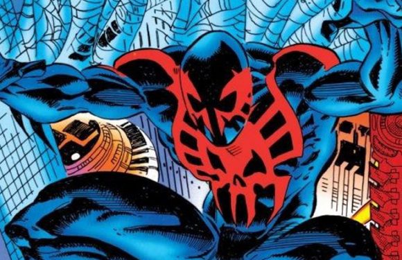 2099 Spidey