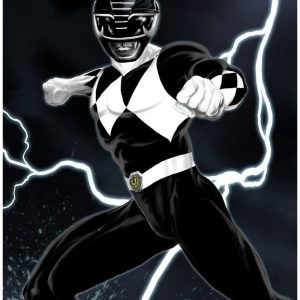 Power Black