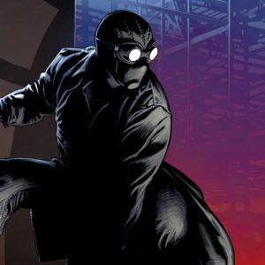 Noir Spidey