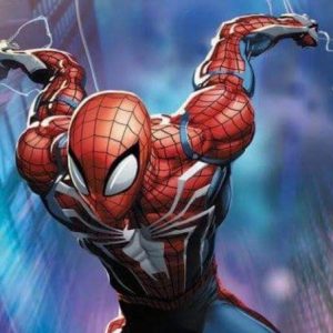 PS4 Spidey