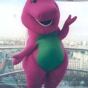 Mascot One