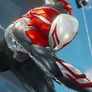 2099 Spidey (White)