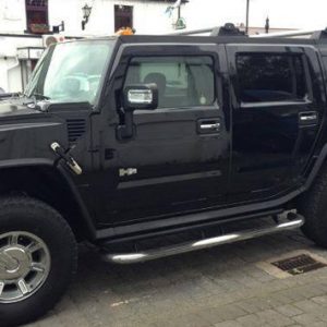 Hummer H2