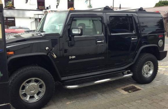 Hummer H2