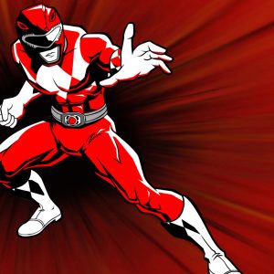 Power Red