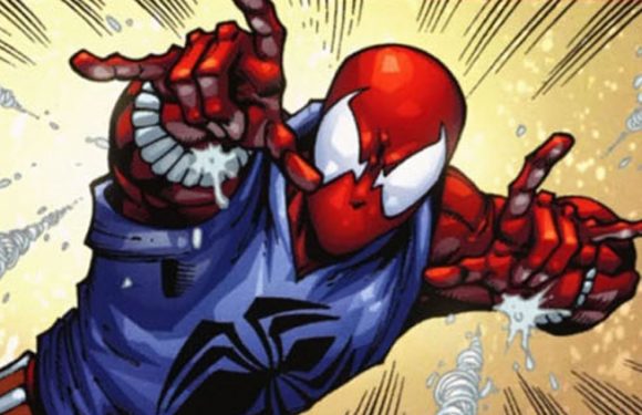 Scarlet Spider