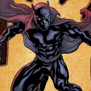 Panther Black