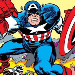 Captain America