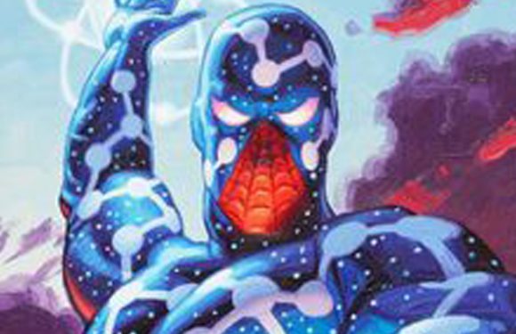 Cosmic Spidey