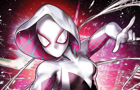 Gwen Spidey