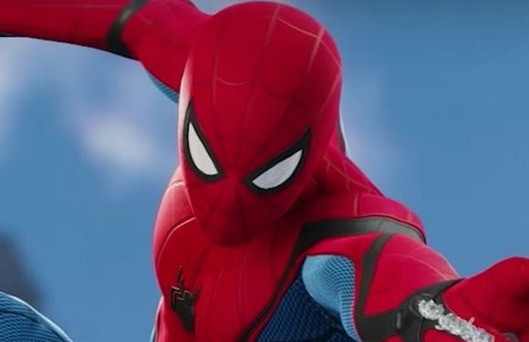 Homecoming Spidey