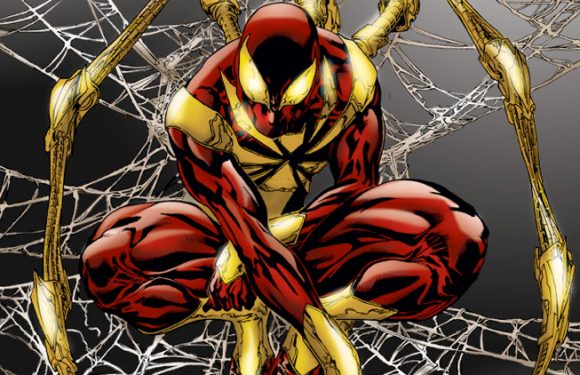 Iron Spidey