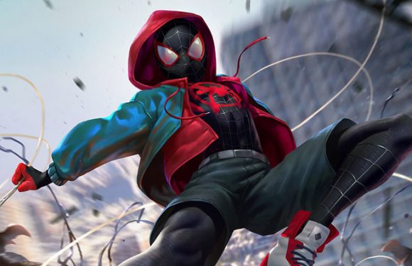 Miles Spidey