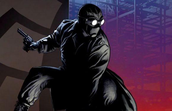 Noir Spidey