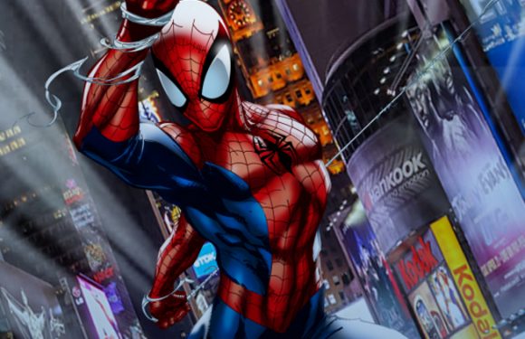 Original Spidey