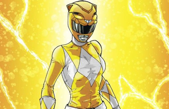 Power Yellow