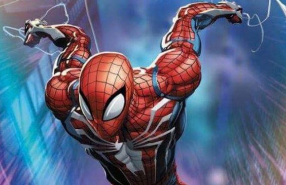 PS4 Spidey