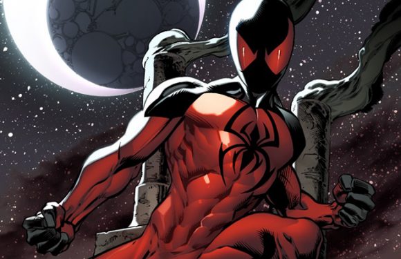 Scarlet Spidey