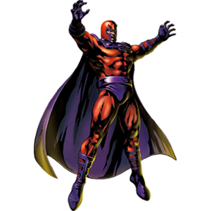 Super Villains