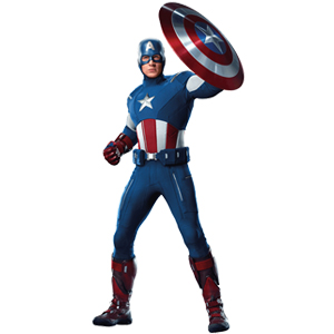Superheroes