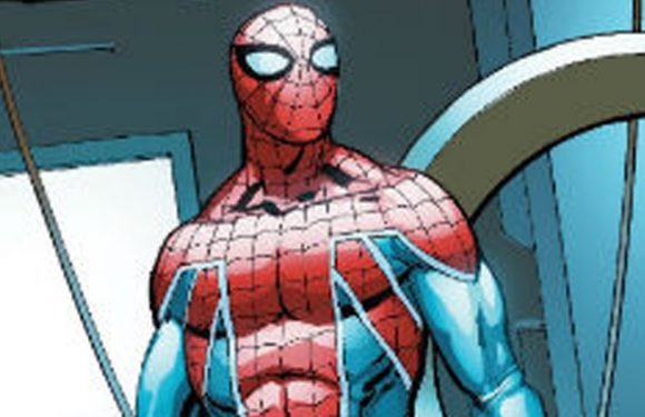 UK Spidey