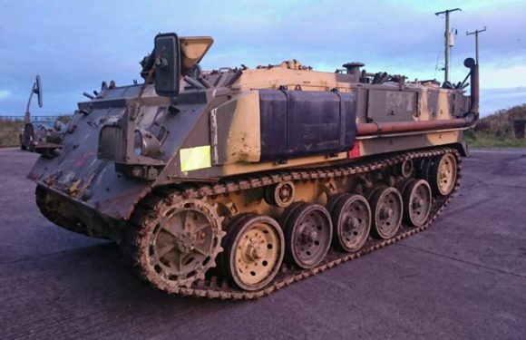Army Tank