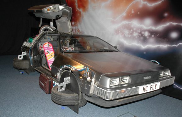 Back To The Future