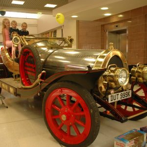 Chitty Chitty Bang Bang