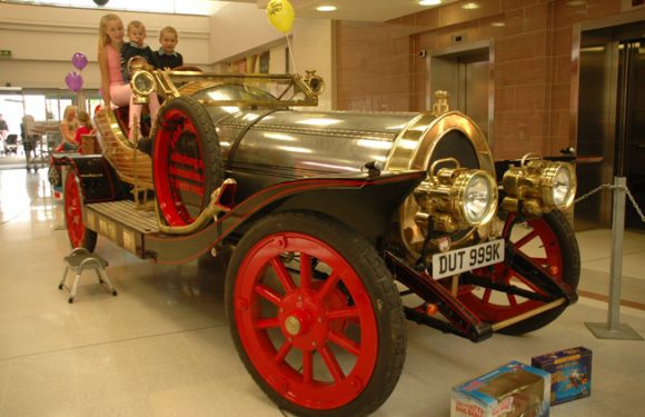 Chitty Chitty Bang Bang